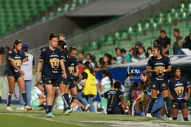 Santos vs Pumas femenil @tar.mx