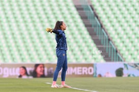 Santos vs Pumas femenil @tar.mx