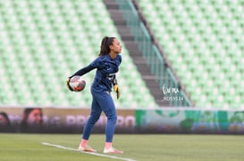 Santos vs Pumas femenil @tar.mx