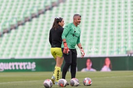 Santos vs Pumas femenil @tar.mx