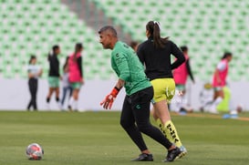 Santos vs Pumas femenil @tar.mx