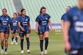 Santos vs Pumas femenil @tar.mx