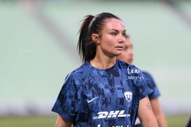 Santos vs Pumas femenil @tar.mx