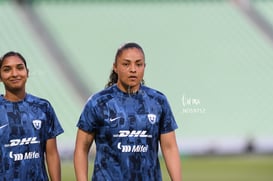 Santos vs Pumas femenil @tar.mx