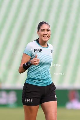 Santos vs Pumas femenil @tar.mx