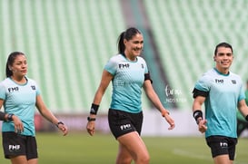 Santos vs Pumas femenil @tar.mx