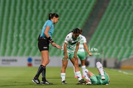 Santos vs Pumas femenil @tar.mx