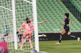 Santos vs Pumas femenil @tar.mx