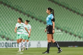 Santos vs Pumas femenil @tar.mx