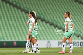 Santos vs Pumas femenil @tar.mx