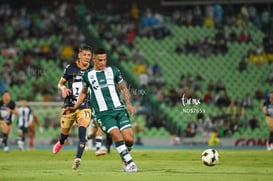 Santos Laguna vs Pumas UNAM J2 @tar.mx