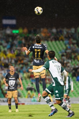 Santos Laguna vs Pumas UNAM J2 @tar.mx