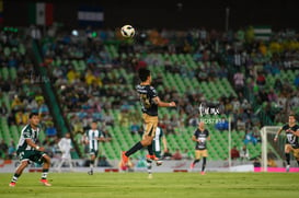 Santos Laguna vs Pumas UNAM J2 @tar.mx