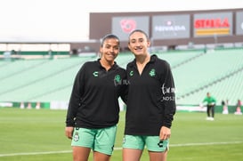 Brenda López, Lourdes De León @tar.mx