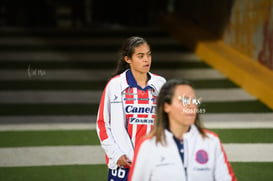 Santos Laguna vs Atlético San Luis femenil @tar.mx