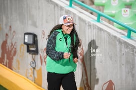 Santos Laguna vs Atlético San Luis femenil @tar.mx