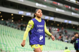 Santos Laguna vs Atlético San Luis femenil @tar.mx