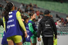 Santos Laguna vs Atlético San Luis femenil @tar.mx