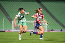 Lia Romero, Silvana González @tar.mx