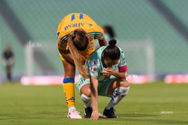 Lydia Rangel, Daniela García @tar.mx