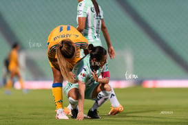 Lydia Rangel, Daniela García @tar.mx