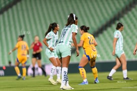 Santos vs Tigres femenil @tar.mx