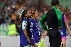 Santos vs Tigres femenil @tar.mx