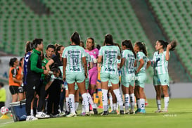 Santos vs Tigres femenil @tar.mx