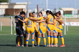 Santos vs Tigres femenil sub 19 @tar.mx