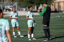 Santos vs Tigres femenil sub 19 @tar.mx