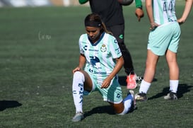 Santos vs Tigres femenil sub 19 @tar.mx