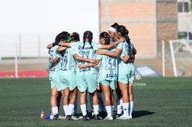 Santos vs Tigres femenil sub 19 @tar.mx