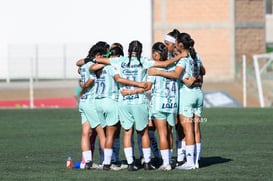 Santos vs Tigres femenil sub 19 @tar.mx