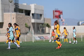 Santos vs Tigres femenil sub 19 @tar.mx