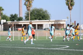 Santos vs Tigres femenil sub 19 @tar.mx