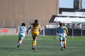 Santos vs Tigres femenil sub 19 @tar.mx