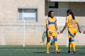 Santos vs Tigres femenil sub 19 @tar.mx