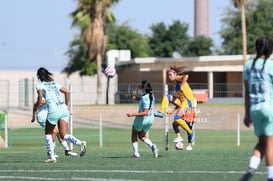 Santos vs Tigres femenil sub 19 @tar.mx