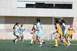 Santos vs Tigres femenil sub 19 @tar.mx