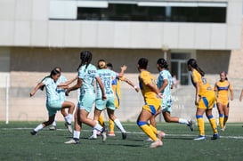 Santos vs Tigres femenil sub 19 @tar.mx