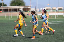 Santos vs Tigres femenil sub 19 @tar.mx