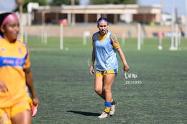 Santos vs Tigres femenil sub 19 @tar.mx