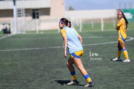 Santos vs Tigres femenil sub 19 @tar.mx