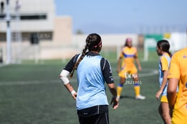 Santos vs Tigres femenil sub 19 @tar.mx