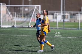 Santos vs Tigres femenil sub 19 @tar.mx