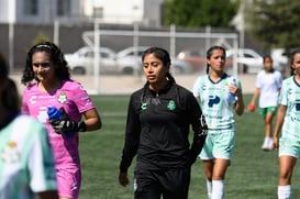 Santos vs Tigres femenil sub 19 @tar.mx