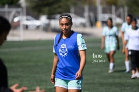 Santos vs Tigres femenil sub 19 @tar.mx