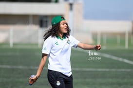 Santos vs Tigres femenil sub 19 @tar.mx