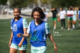 Santos vs Tigres femenil sub 19 @tar.mx