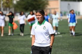 Santos vs Tigres femenil sub 19 @tar.mx